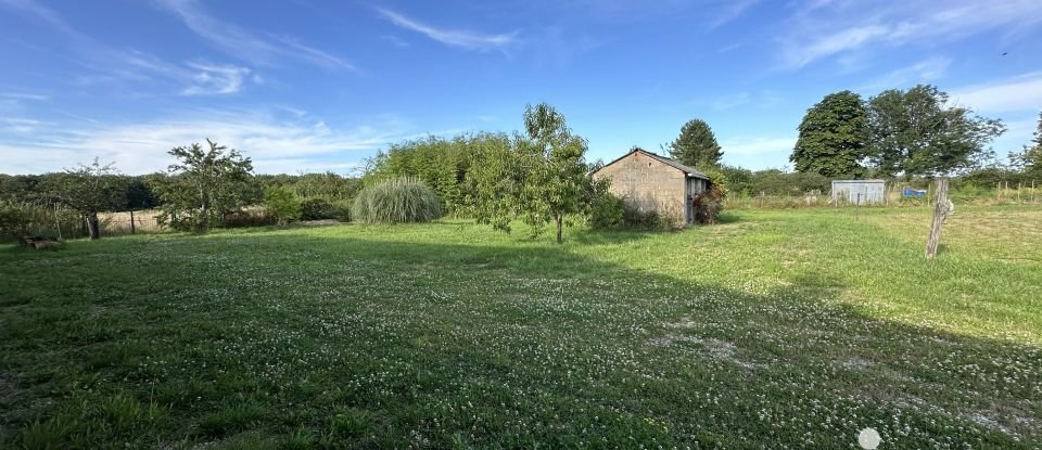 Maison traditionnelle 5 pièces de 168 m² à Saint-Aubin (36100)