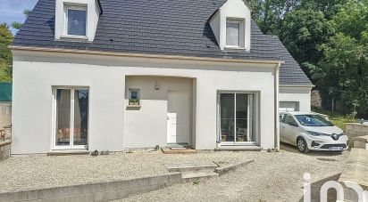 Traditional house 6 rooms of 98 m² in Breuillet (91650)