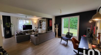 Maison 6 pièces de 147 m² à La Capelle-lès-Boulogne (62360)