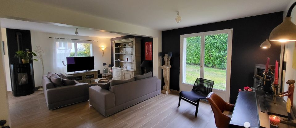 Maison 6 pièces de 147 m² à La Capelle-lès-Boulogne (62360)