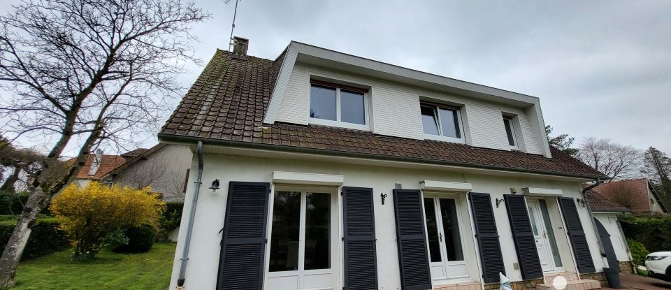 Maison 6 pièces de 147 m² à La Capelle-lès-Boulogne (62360)