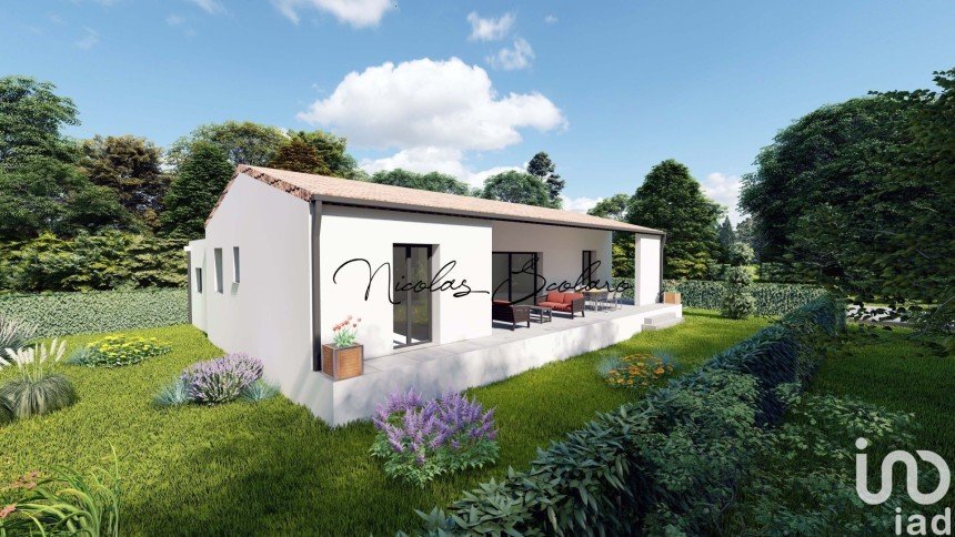 Maison 5 pièces de 90 m² à Aubignan (84810)