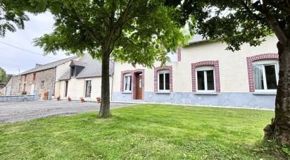 House 5 rooms of 109 m² in Ménéac (56490)