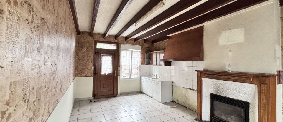 Maison 5 pièces de 109 m² à Ménéac (56490)