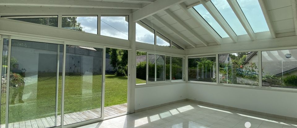 Pavilion 6 rooms of 175 m² in Septeuil (78790)