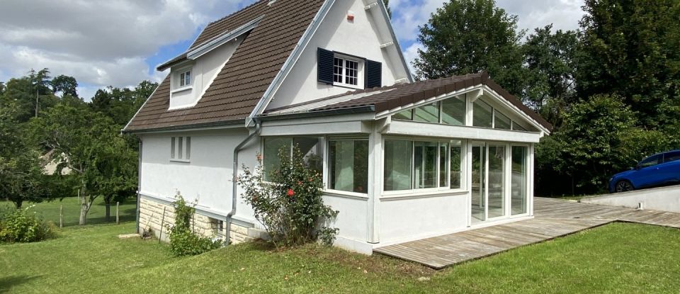 Pavilion 6 rooms of 175 m² in Septeuil (78790)