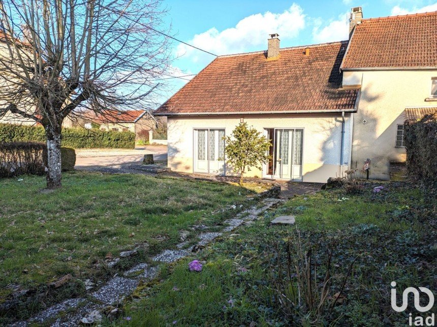 Maison 4 pièces de 110 m² à Champsevraine (52500)