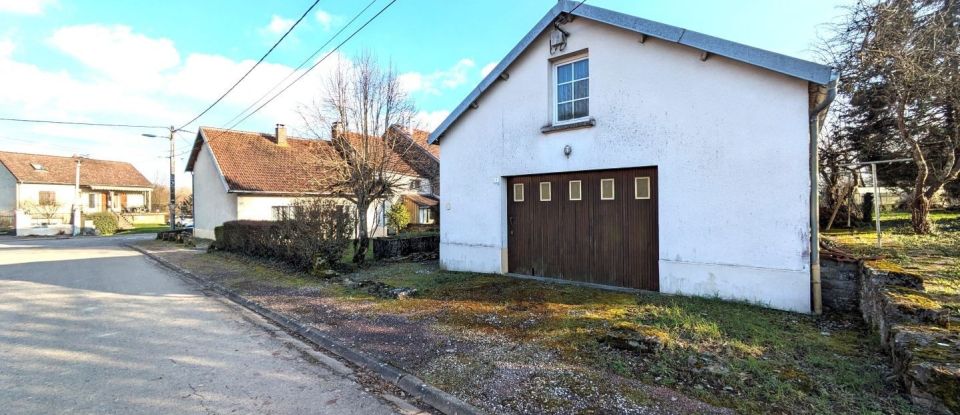 Maison 4 pièces de 110 m² à Champsevraine (52500)