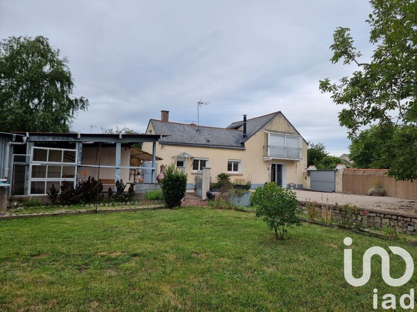 Maison 6 pièces de 106 m² à Bécon-les-Granits (49370)