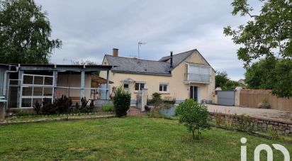 House 6 rooms of 106 m² in Bécon-les-Granits (49370)