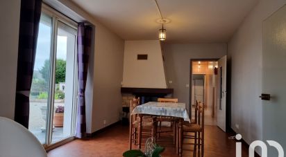 House 6 rooms of 106 m² in Bécon-les-Granits (49370)