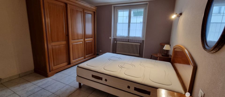 Maison 6 pièces de 106 m² à Bécon-les-Granits (49370)