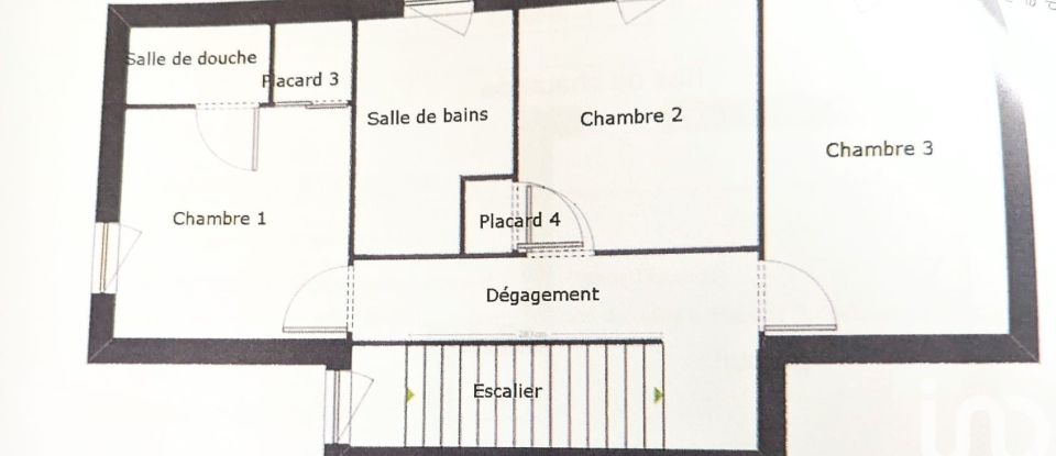 Maison 4 pièces de 83 m² à Le Havre (76620)