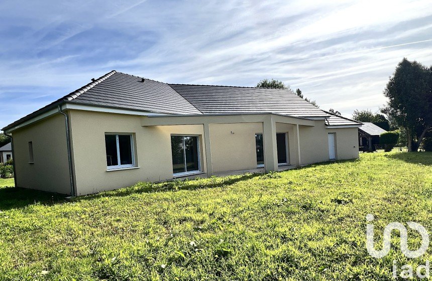 Maison traditionnelle 5 pièces de 132 m² à Beuzeville (27210)