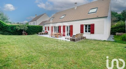 Traditional house 7 rooms of 194 m² in Esbly (77450)