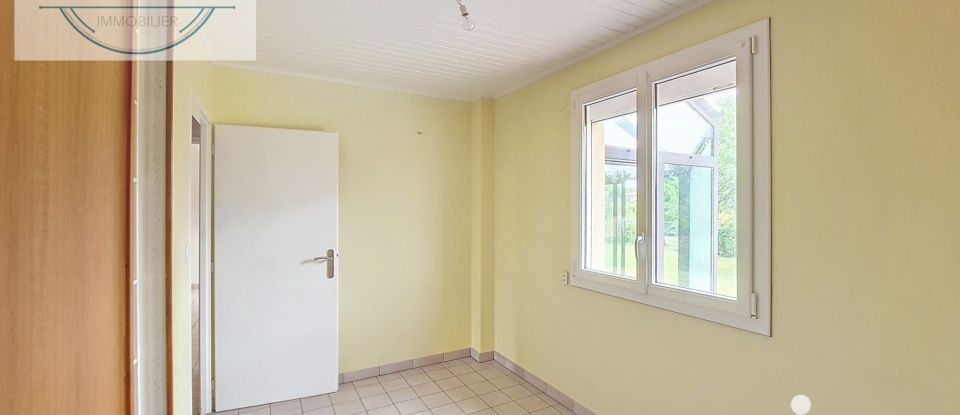 Maison traditionnelle 5 pièces de 129 m² à Foissiat (01340)