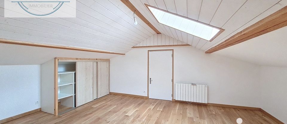 Maison traditionnelle 5 pièces de 129 m² à Foissiat (01340)