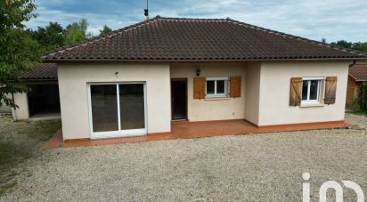 Maison traditionnelle 5 pièces de 129 m² à Foissiat (01340)