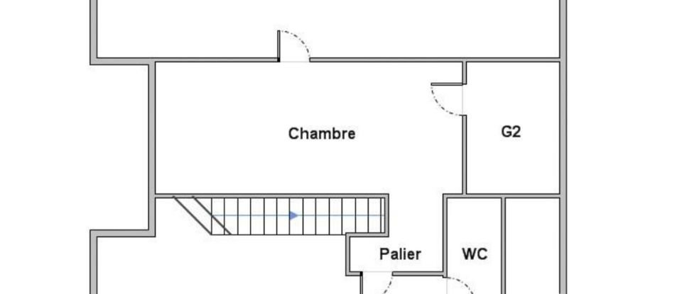 Maison traditionnelle 5 pièces de 129 m² à Foissiat (01340)