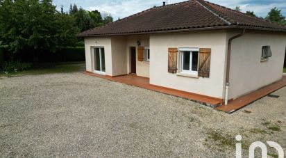 Traditional house 5 rooms of 129 m² in Foissiat (01340)