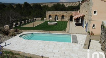 Estate 8 rooms of 234 m² in Minerve (34210)