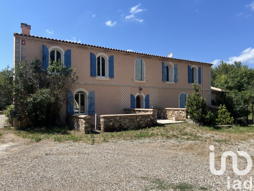 Domaine 8 pièces de 234 m² à Minerve (34210)