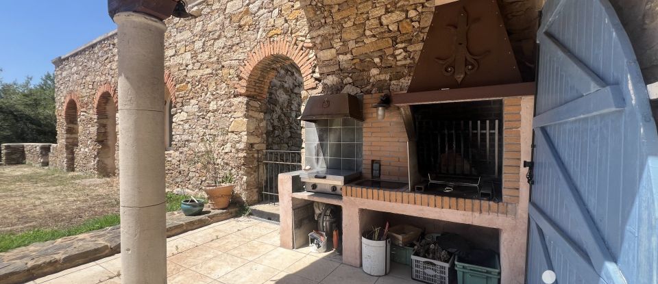 Estate 8 rooms of 234 m² in Minerve (34210)