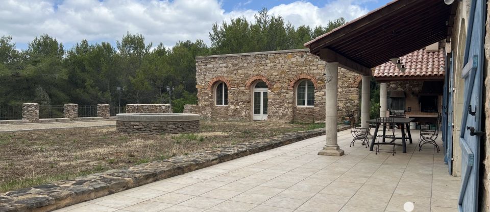 Domaine 8 pièces de 234 m² à Minerve (34210)