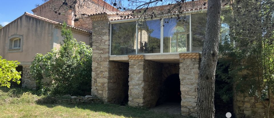 Domaine 8 pièces de 234 m² à Minerve (34210)