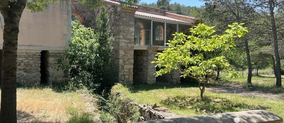 Domaine 8 pièces de 234 m² à Minerve (34210)