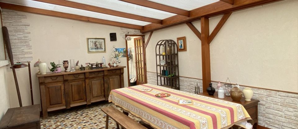 Maison traditionnelle 4 pièces de 65 m² à Bouguenais (44340)