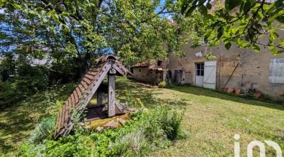 Village house 6 rooms of 94 m² in Saint-Honoré-les-Bains (58360)