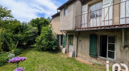 Maison de village 6 pièces de 94 m² à Saint-Honoré-les-Bains (58360)