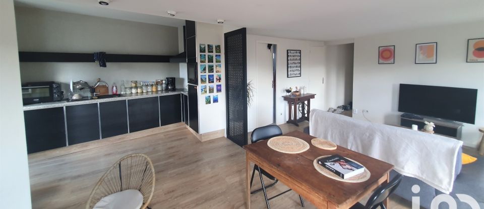 Appartement 3 pièces de 71 m² à Angers (49100)