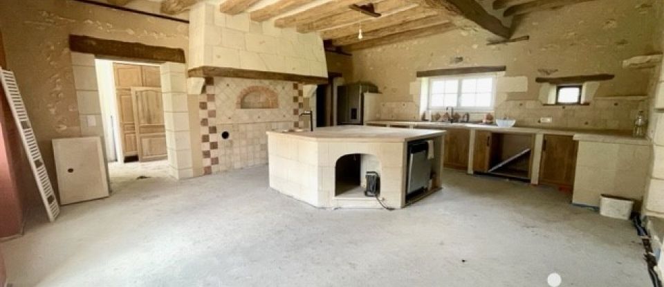 Maison 6 pièces de 233 m² à Betz-le-Château (37600)