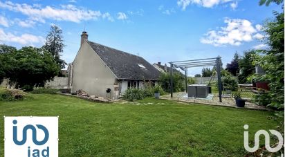 Maison de ville 4 pièces de 105 m² à La Chapelle-sur-Aveyron (45230)