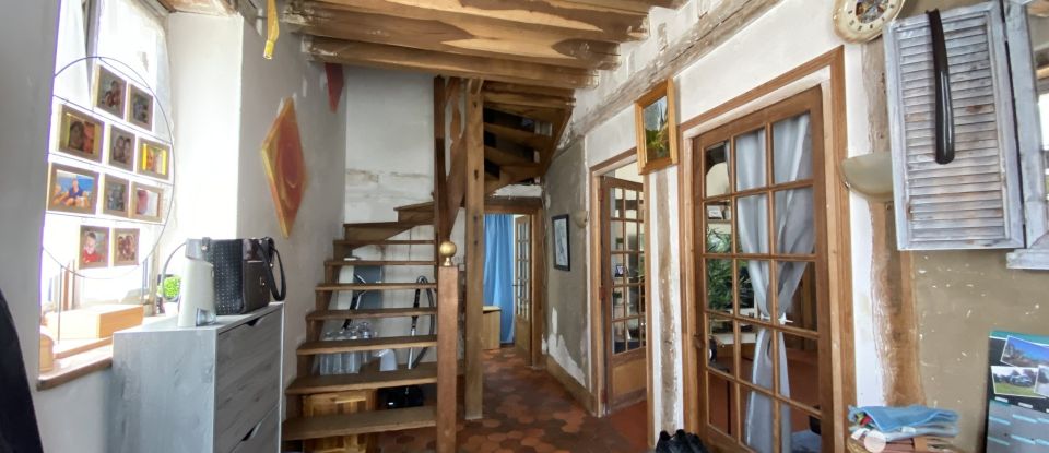 Maison de ville 4 pièces de 105 m² à La Chapelle-sur-Aveyron (45230)