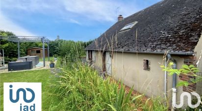 Maison de ville 4 pièces de 105 m² à La Chapelle-sur-Aveyron (45230)