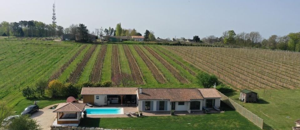 House 5 rooms of 139 m² in Monbazillac (24240)