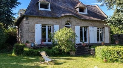 Traditional house 6 rooms of 137 m² in Dinard (35800)