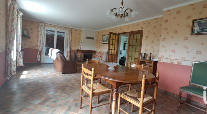 Traditional house 6 rooms of 165 m² in Chaumot (89500)