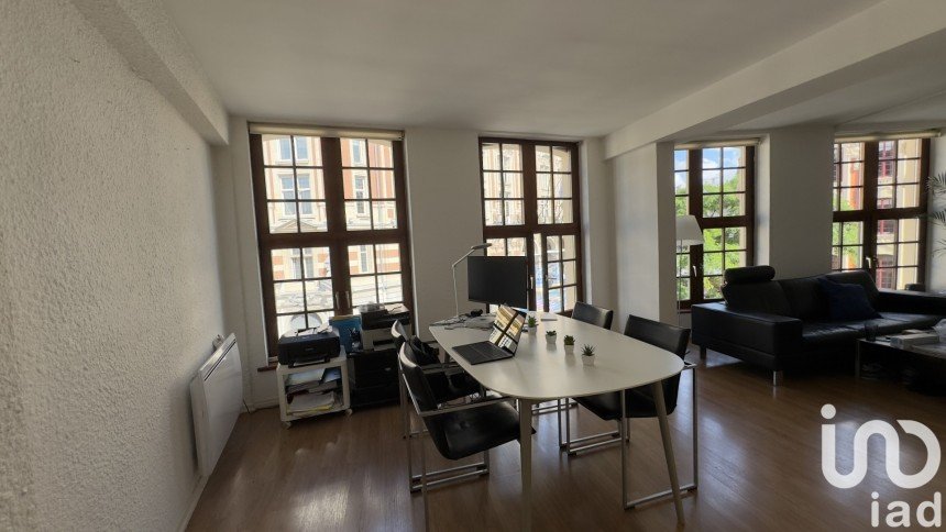 Appartement 4 pièces de 75 m² à Lille (59800)