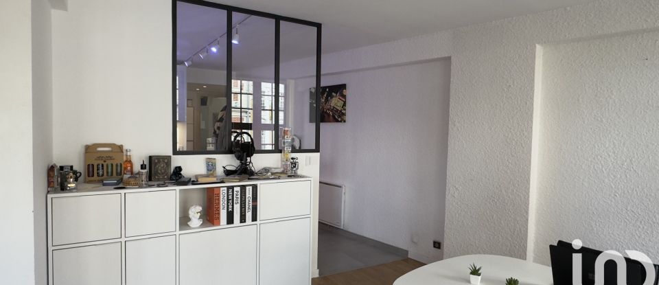 Apartment 4 rooms of 78 m² in Lille (59800)