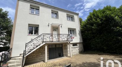 Maison traditionnelle 5 pièces de 115 m² à Gagny (93220)