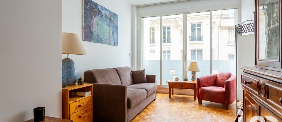 Apartment 5 rooms of 146 m² in Paris (75017)