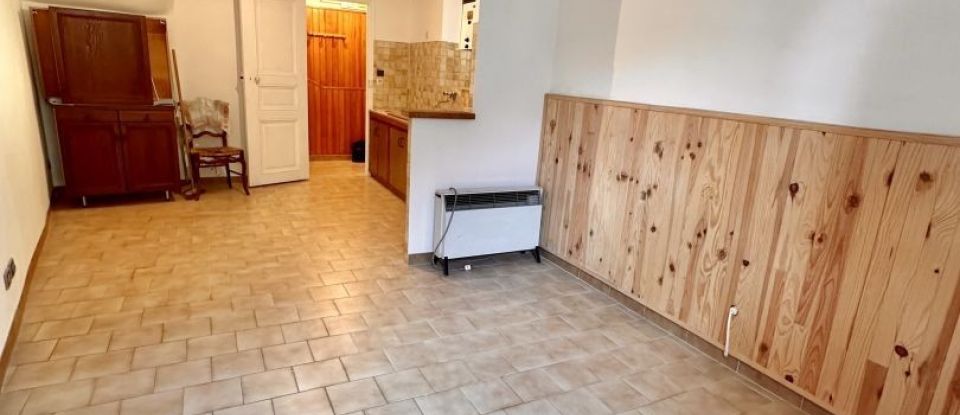 Maison 3 pièces de 40 m² à Gilette (06830)