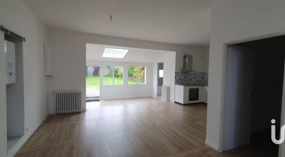 Town house 3 rooms of 73 m² in Nantes (44200)