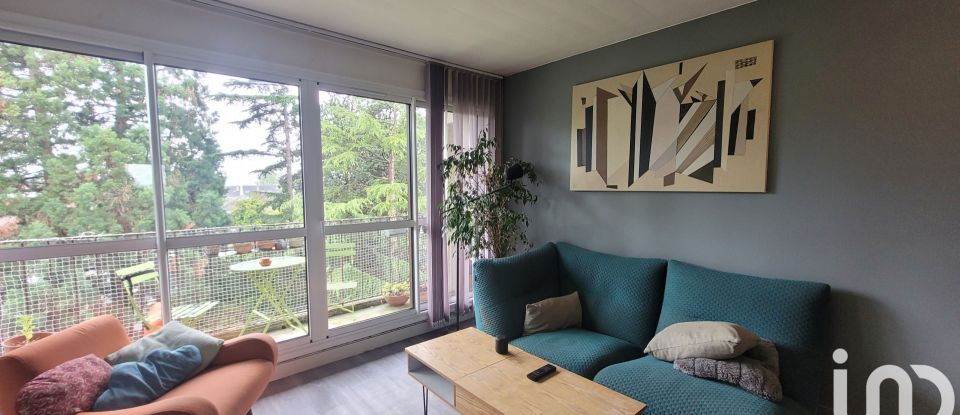 Apartment 4 rooms of 79 m² in Lagny-sur-Marne (77400)