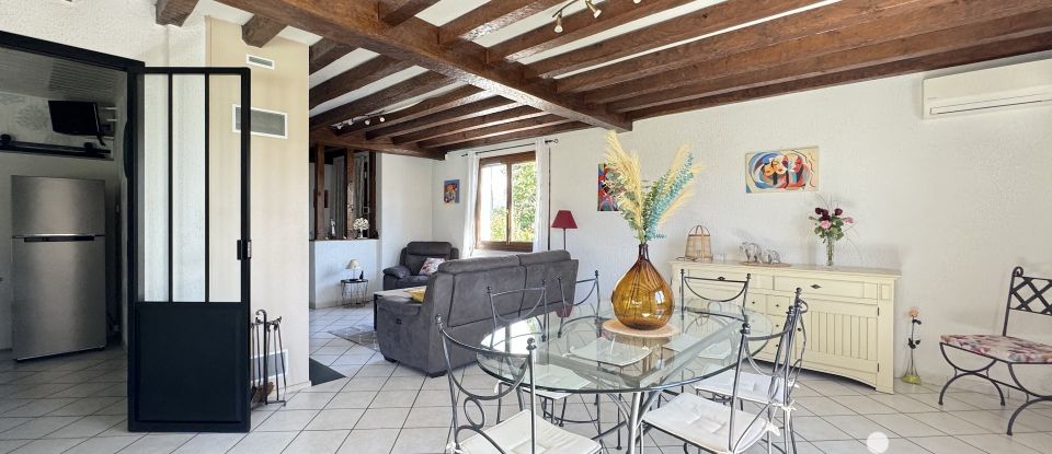 Maison traditionnelle 7 pièces de 170 m² à Rives (38140)