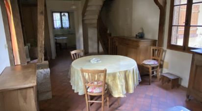 House 3 rooms of 73 m² in Bouquetot (27310)